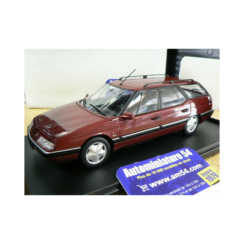Whitebox Citroen XM Breack Rouge 1//24