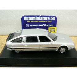 Citroen CX Turbo 2 Prestige 1986 Silver 159017 Norev