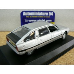 Citroen CX Turbo 2 Prestige 1986 Silver 159017 Norev