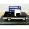 Ford F-100 1970 Black 86338 Greenlight