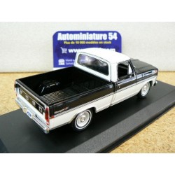 Ford F-100 1970 Black 86338 Greenlight