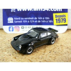 Porsche 911 Turbo (930) 1977 Black 1/87 870066101 Minichamps