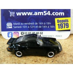 Porsche 911 Turbo (930) 1977 Black 1/87 870066101 Minichamps