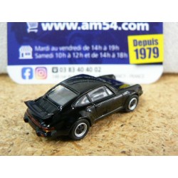 Porsche 911 Turbo (930) 1977 Black 1/87 870066101 Minichamps