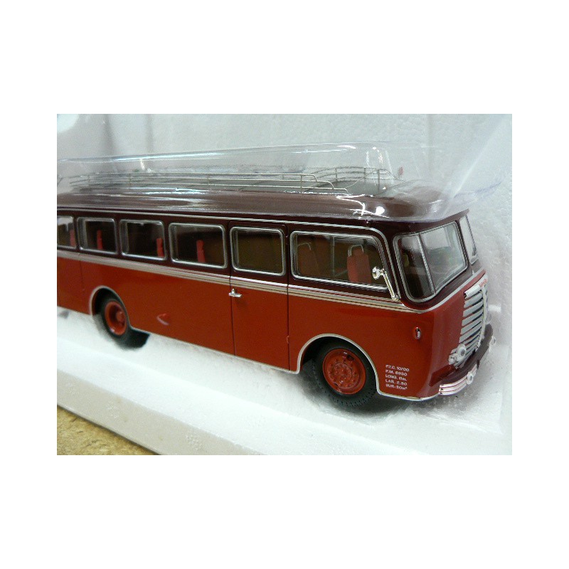 Panhard Bus K173 Les Choristes 1949 521200 Norev