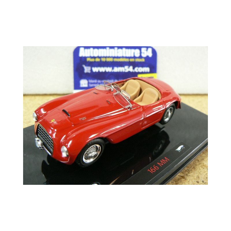 Ferrari 166 MM P9938 Mattel Elite