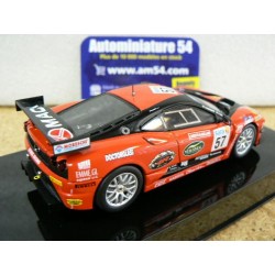 2009 Ferrari F430 n°57 Italian GT3 Champion W1776 Mattel Elite