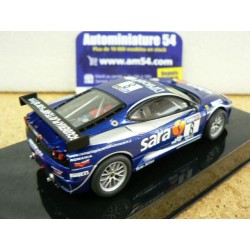 2007 Ferrari F430 n°8 Italian GT3 Champion P9952 Mattel Elite