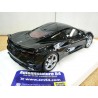 Chevrolet Corvette Stingray 2020 Black-Grey TS0283 Top Speed TrueScale Miniatures