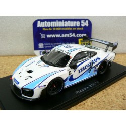 Porsche 935/19 Mentos S7634 Spark Model