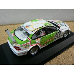 2005 BMW 320i VLN Nurburgring Art Car n°233 400052433 Minichamps