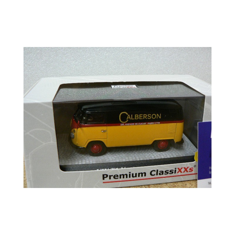 Volkswagen Combi T1 Calberson 13803 Premium ClassiXXs