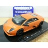 Lamborghini Murciélago LP640 Orange P4884 Mattel Elite