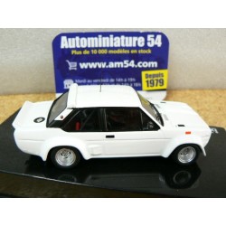 1978 Fiat 131 Abarth Rally Specs MDCS028 Ixo Models