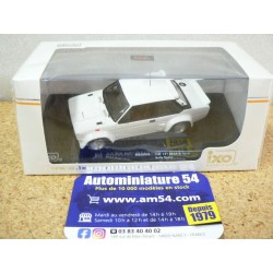 1978 Fiat 131 Abarth Rally Specs MDCS028 Ixo Models