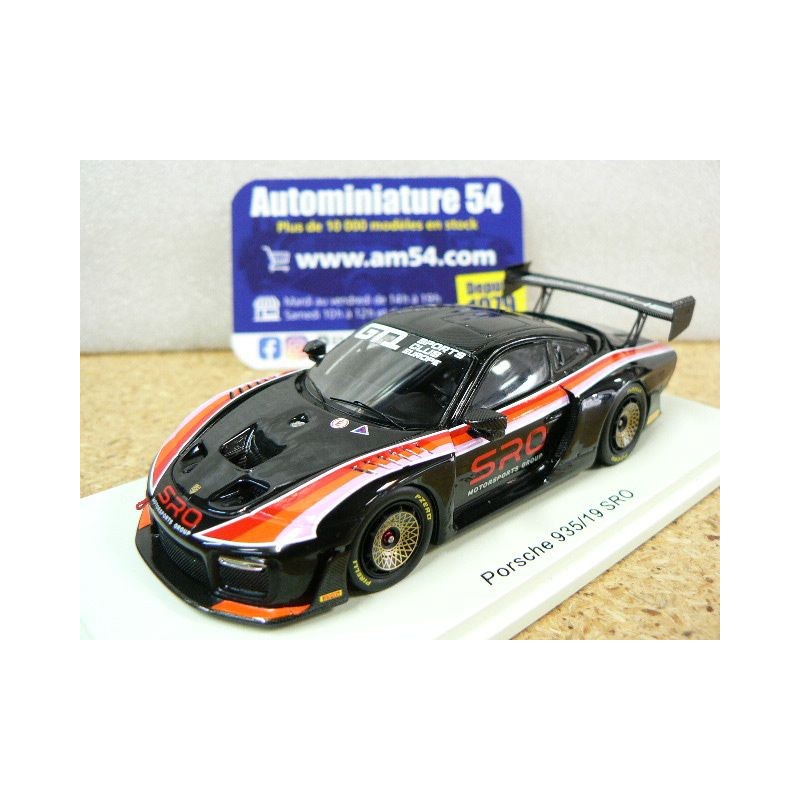 Porsche 935/19 SRO S7635 Spark Model