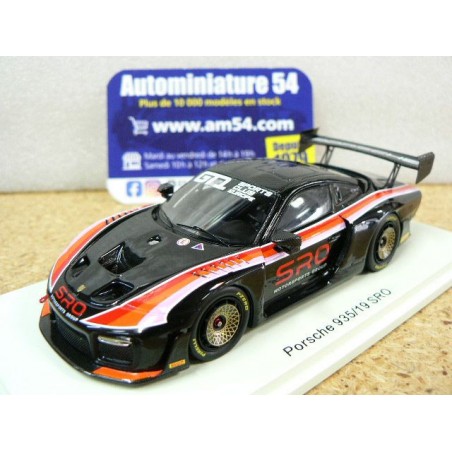 Porsche 935/19 SRO S7635 Spark Model