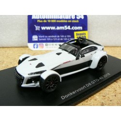 Donkervoort D8GTO 2013 MOC153 Ixo Models