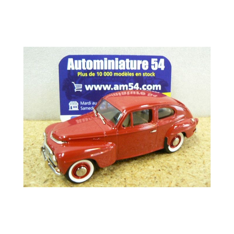 Volvo PV544 red 1964 BRKRE6B Robeddie Models