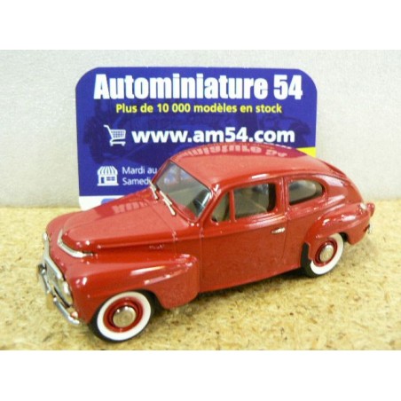 Volvo PV544 red 1964 BRKRE6B Robeddie Models