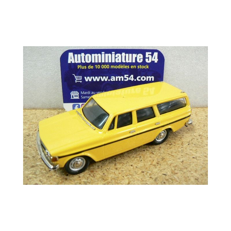 Volvo 145 Taxi 1973 BRKRE15A Robeddie Models