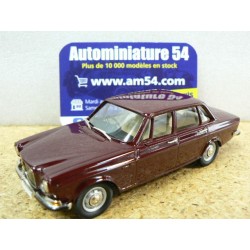 Volvo 164 Maroon 1970 BRKRE25A Robeddie Models