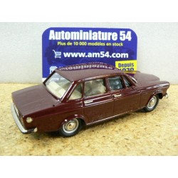 Volvo 164 Maroon 1970 BRKRE25A Robeddie Models