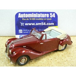 Lagonda 2.6 Litre Drop Head Coupé Red Met. 1946  BRKLDM58A Landsdowne Models