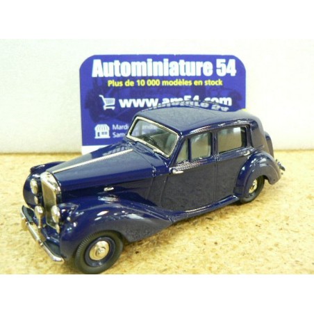 Bentley MKVI 4 door Saloon 1951 IVO Peters BRKLDM64A Landsdowne Models