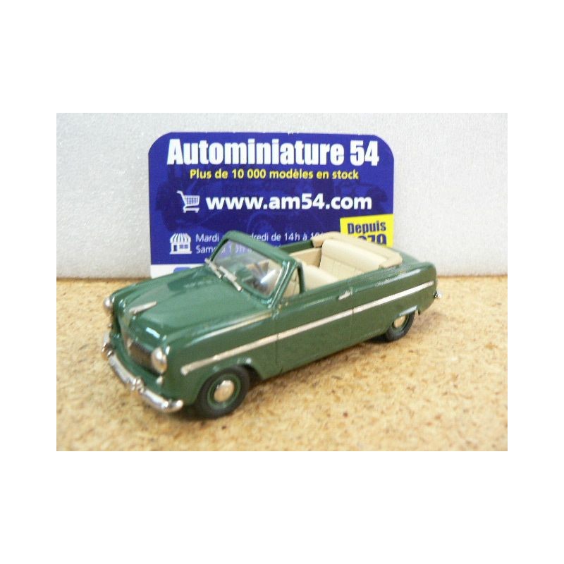 Ford Consul MK1 convertible 1956 BRKLDM65 Landsdowne Models