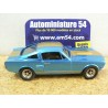 Ford Mustang GT 350 H Metallic Blue 1966 BRK124X (FS09) Brooklin Models