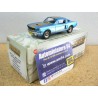 Ford Mustang GT 350 H Metallic Blue 1966 BRK124X (FS09) Brooklin Models