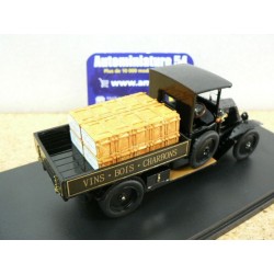 Renault MY Bâche Au Petit Noir Limited 70 pcs 1924 ref 906 Perfex