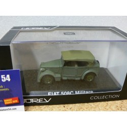 Fiat 508C Coloniale Militare 770063 Norev