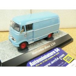 Mercedes L319 Blue 11001 Premium ClassiXXs