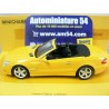 Mercedes SL Klasse (R230) 2008 Linéa Giallo 436037530 Minichamps