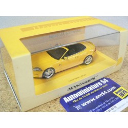 Jaguar XK Convertible 2005 Linéa Giallo 436130530 Minichamps