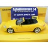 Jaguar XK Convertible 2005 Linéa Giallo 436130530 Minichamps