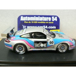 2006 Porsche 911 997 Cup Take One Japan n°60  43881 Ebbro