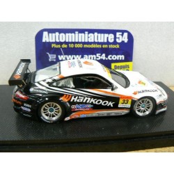 2007 Porsche 911 997 Hankook n°33 Super GT JGTC 43925 Ebbro