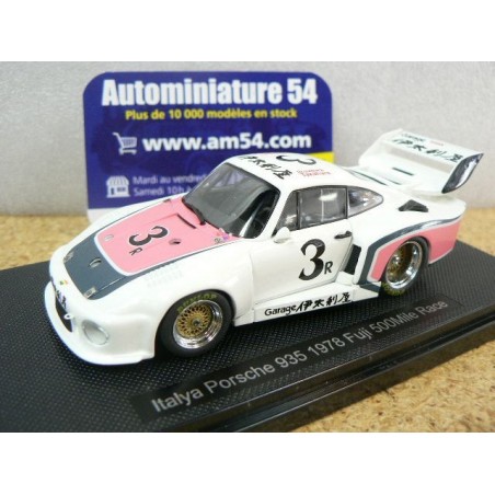 1978 Porsche 935 Italya n°3 500 Mile Race Fuji Japan 44154 Ebbro