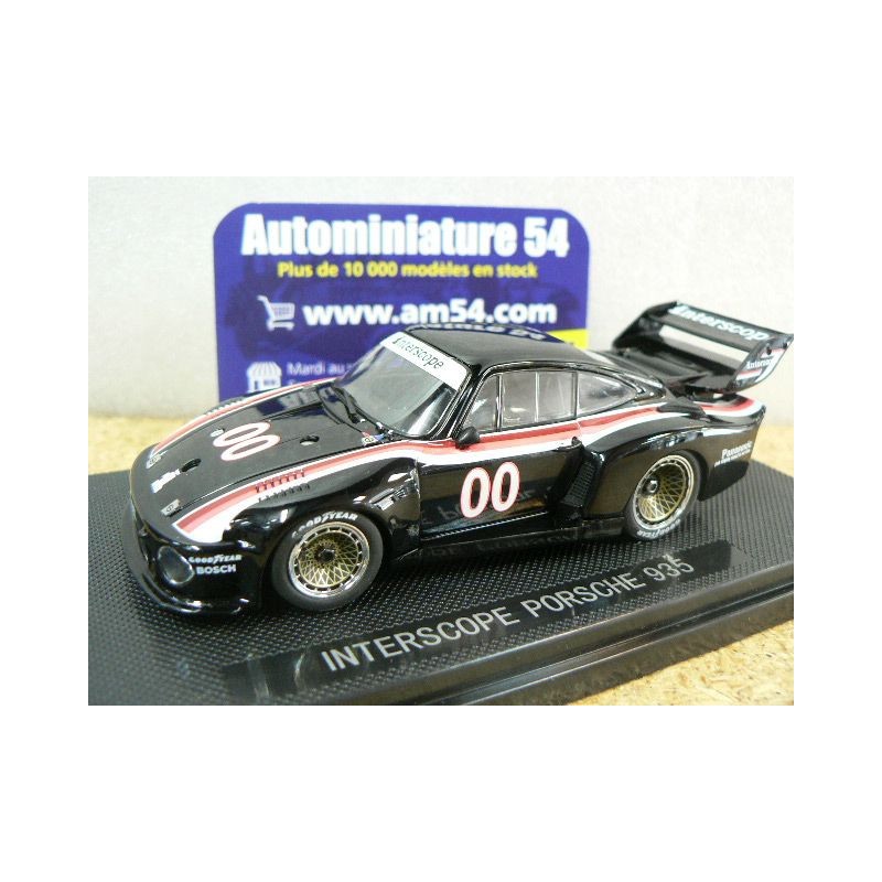 1978 Porsche 935 Interscope n°00 IMSA 44133 Ebbro