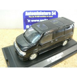 Honda Step Wagon Black 43509 Ebbro