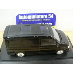 Honda Step Wagon Black 43509 Ebbro