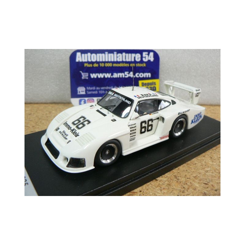 1981 Porsche 935 Joest Moby Dick n°66 LS288 Look Smart
