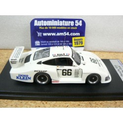 1981 Porsche 935 Joest Moby Dick n°66 LS288 Look Smart