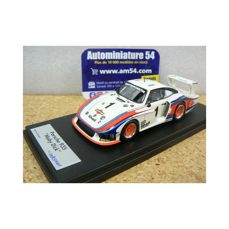 1978 Porsche 935 Moby Dick n°1 24 Heures Le Mans LS260C Look Smart