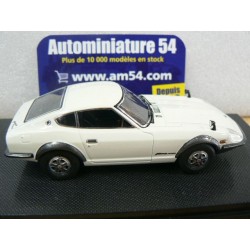 Nissan Fairlady 240 ZG White 44003 Ebbro