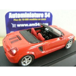 Toyota MR-S  MR2 Red 43099 Ebbro