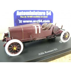 1921 Alfa Roméo G1 n°11 Targa Florio 01011 AutoCult